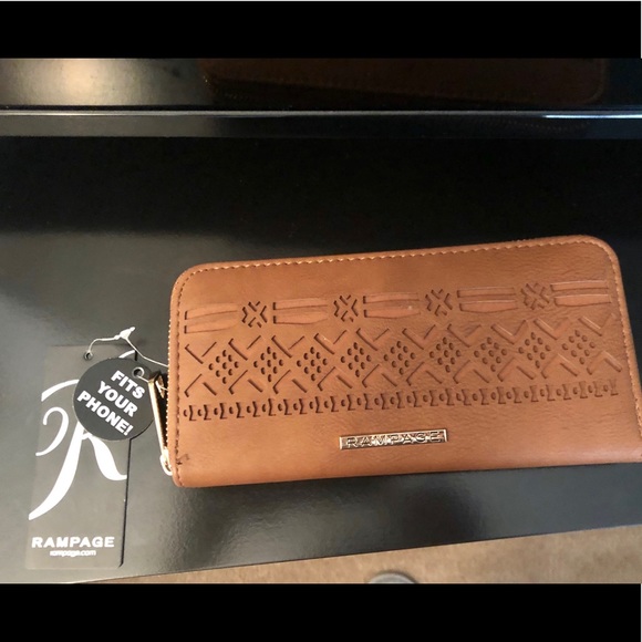 Rampage Handbags - Rampage Wallet 🍁2/$40